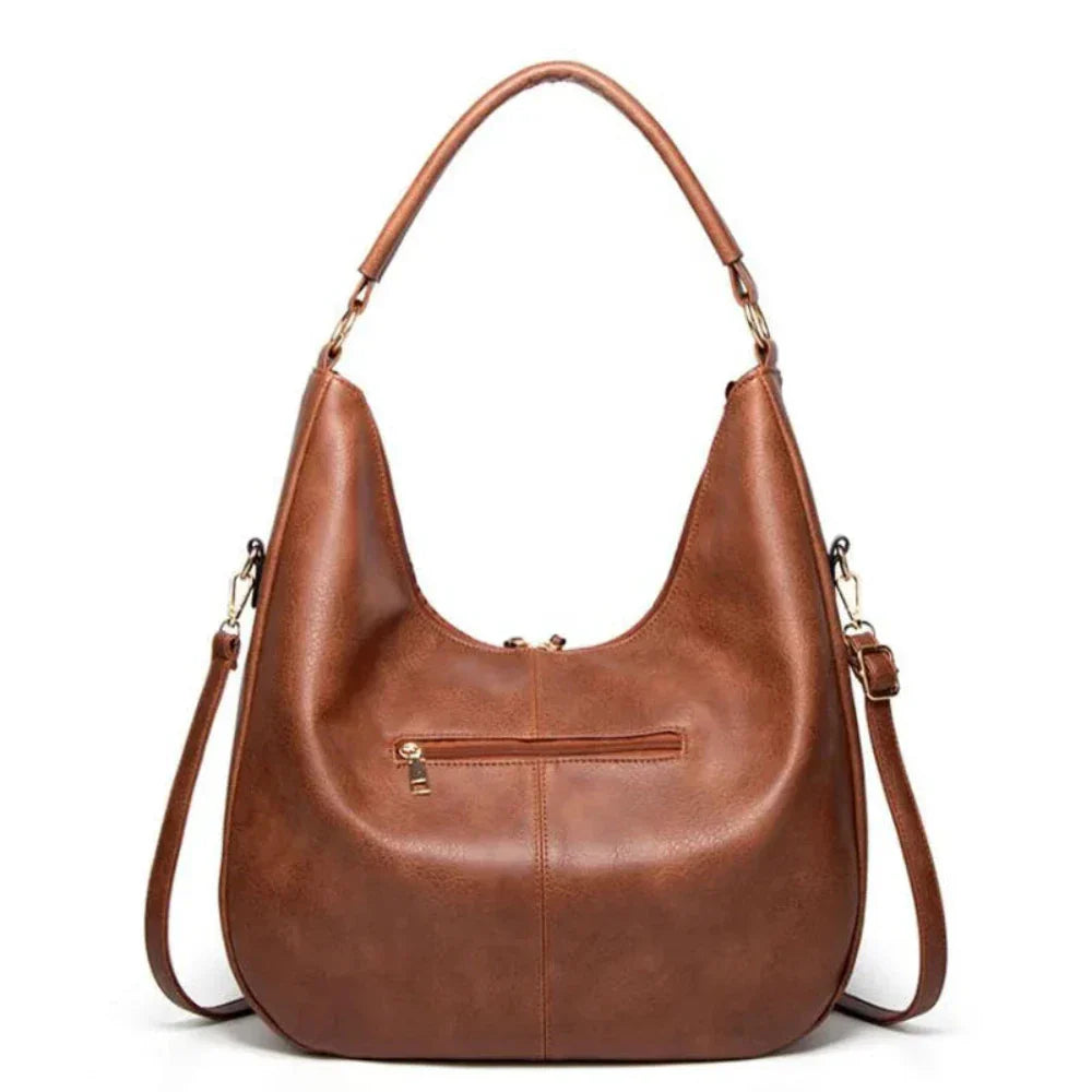 Minerva's Classic Versatility | Vintage Bag