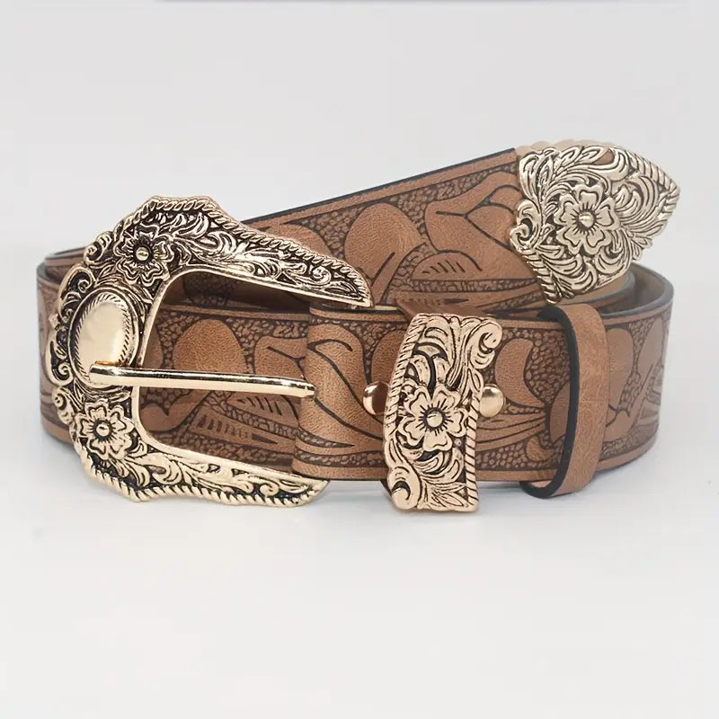 The essence of elegance – the belt for every occasion