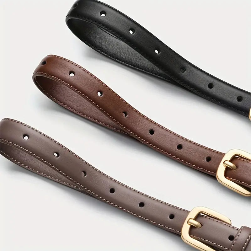 Wurzel & Werk – Leather belts crafted by master artisans