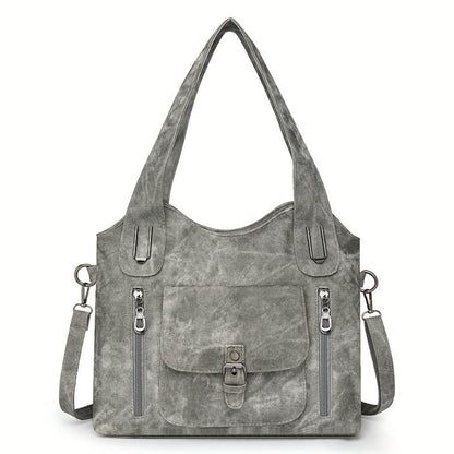 Elise's Vintage Charm | Shoulder Bag