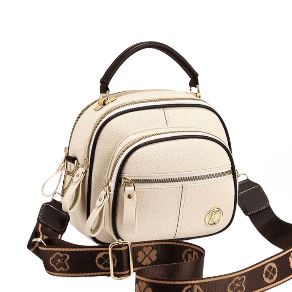 Molly's timeless elegance | Stylish bag with shoulder strap