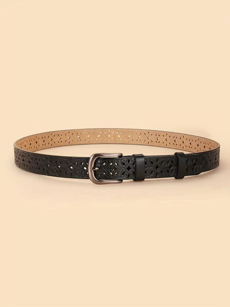 Edge & Elegance – The belt with attitude