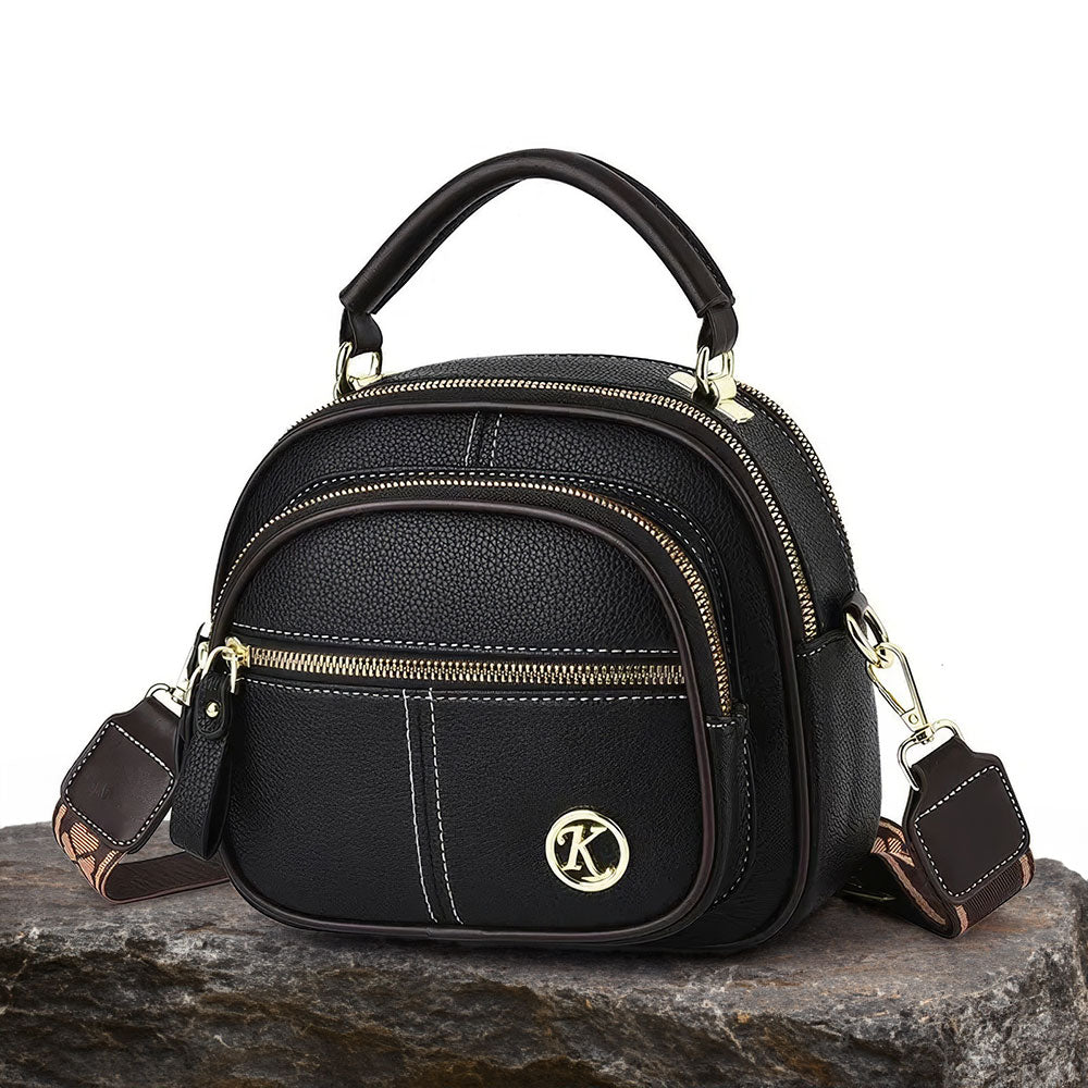 Molly's timeless elegance | Stylish bag with shoulder strap