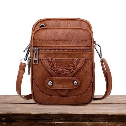 Vellana's Vintage Elegance | Shoulder Bag