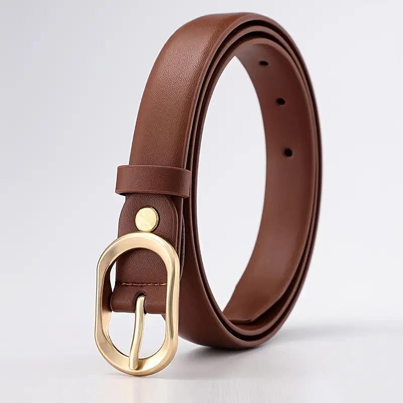 The Minimal One – A fine belt for fine looks