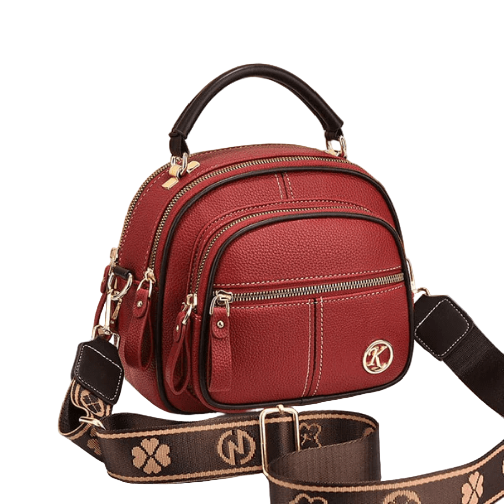 Molly's timeless elegance | Stylish bag with shoulder strap