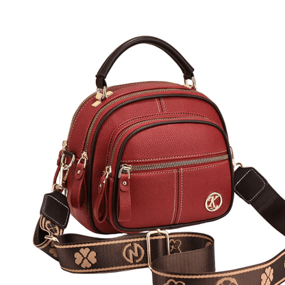 Molly's timeless elegance | Stylish bag with shoulder strap