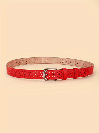 Edge & Elegance – The belt with attitude