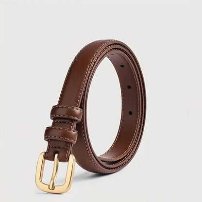 Wurzel & Werk – Leather belts crafted by master artisans