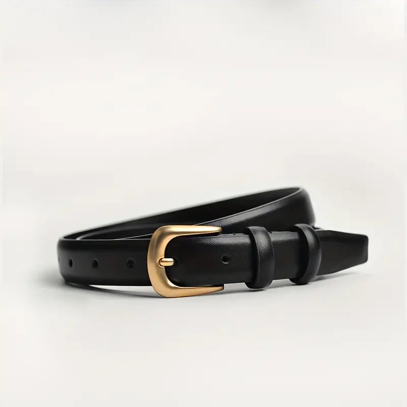 The Minimal One – A fine belt for fine looks