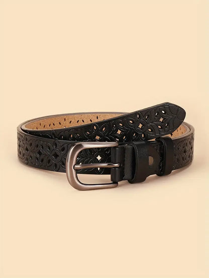 Edge & Elegance – The belt with attitude