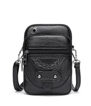 Vellana's Vintage Elegance | Shoulder Bag