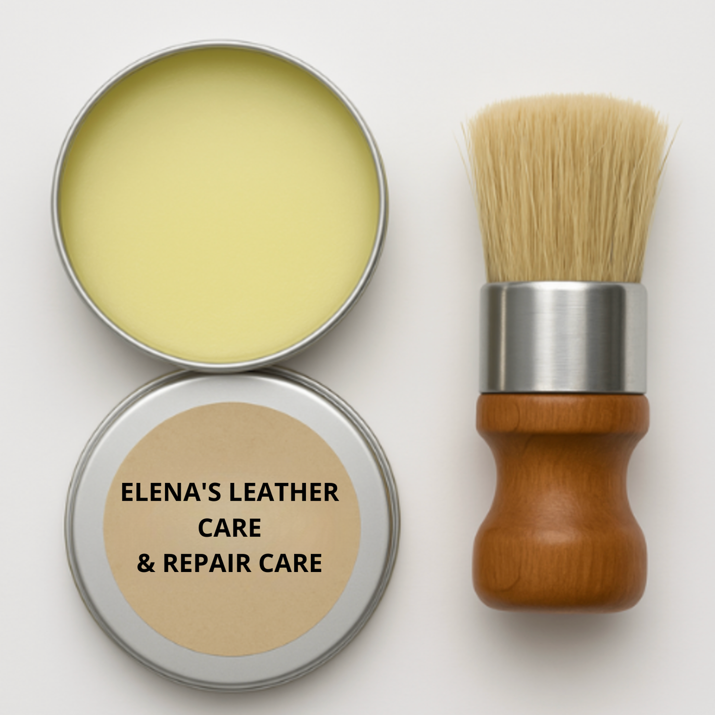 Monika's Leather Care & Repair Kit