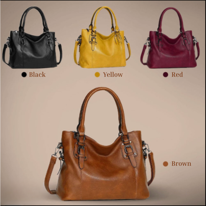 Sienna's graceful charisma | Elegant shoulder bag