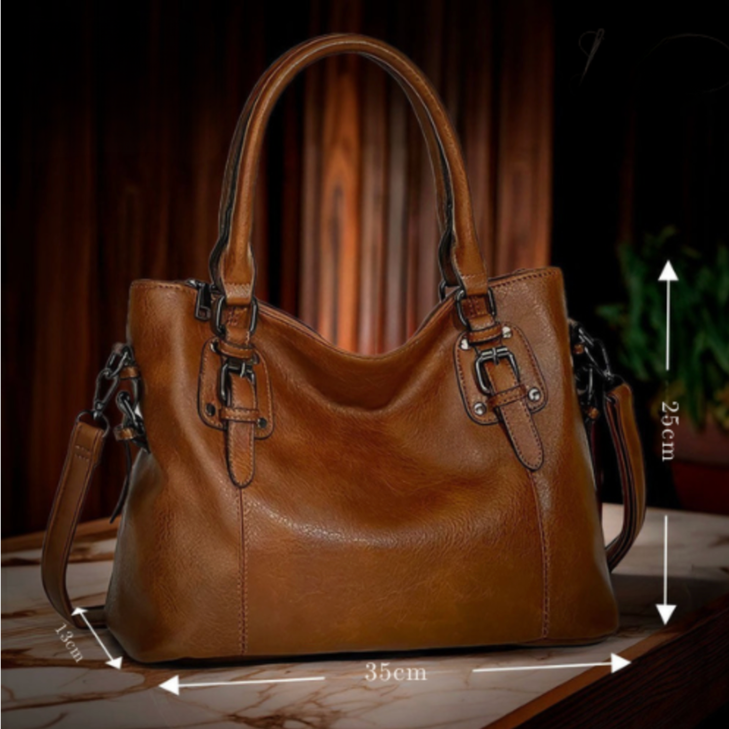 Sienna's graceful charisma | Elegant shoulder bag