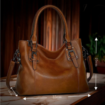 Sienna's graceful charisma | Elegant shoulder bag