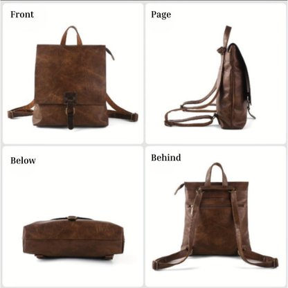 Harper Multifunctional Retro Backpack