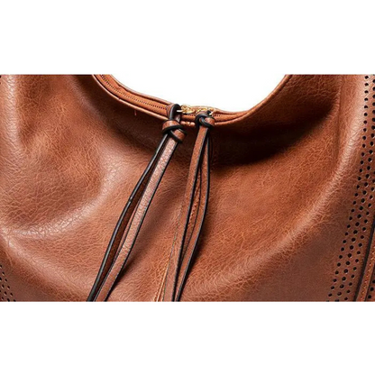 Minerva's Classic Versatility | Vintage Bag