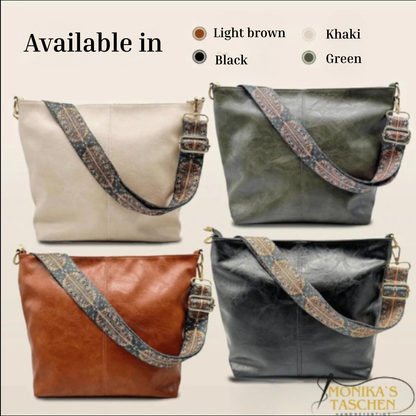 MONIKA'S BAG - (My favorite) - Shoulder bag with embellishment