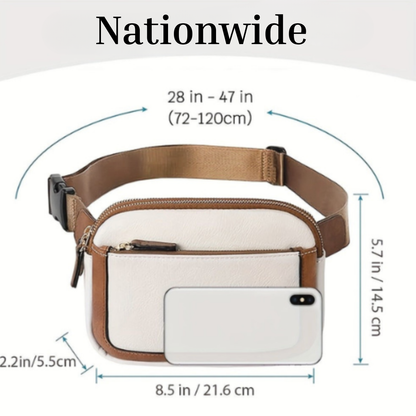 Aspen Sport Shoulder Bag