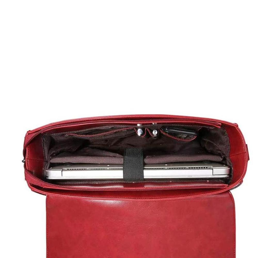 Elena's elegant bow bag